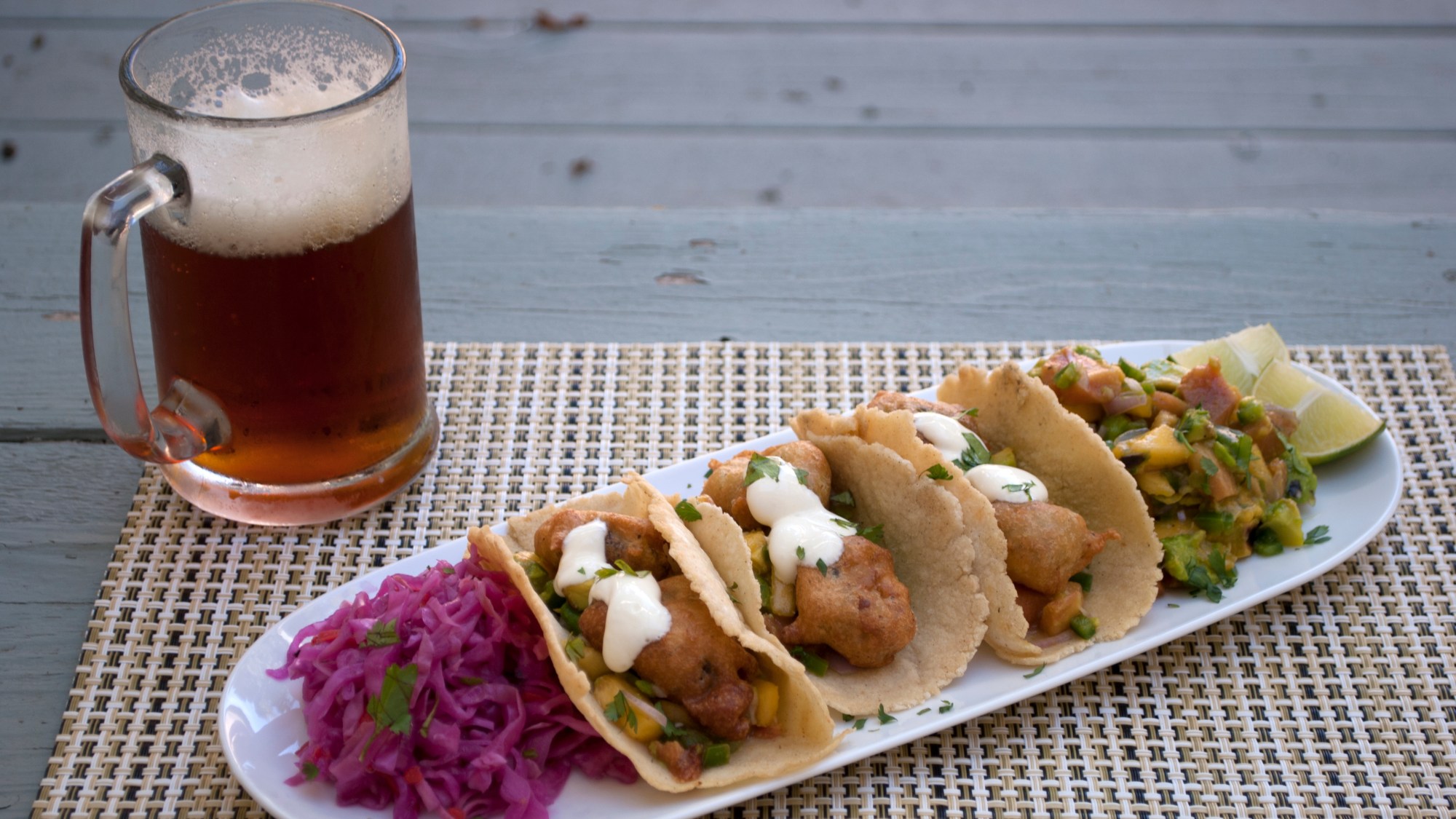 Beer-Battered Avocados are fantastic with this salsa – Daily News