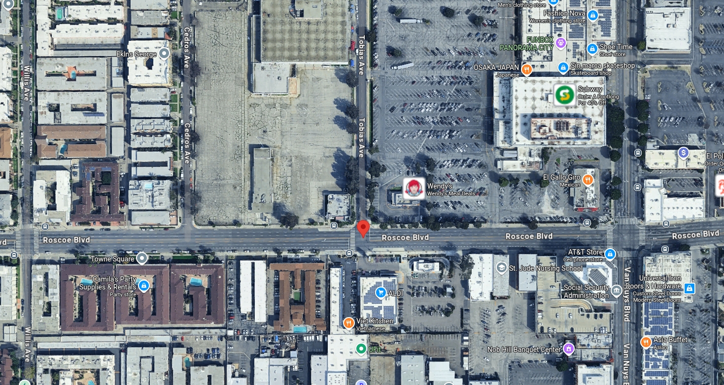 Pedestrian injured in Panorama City hit-and-run – Daily News