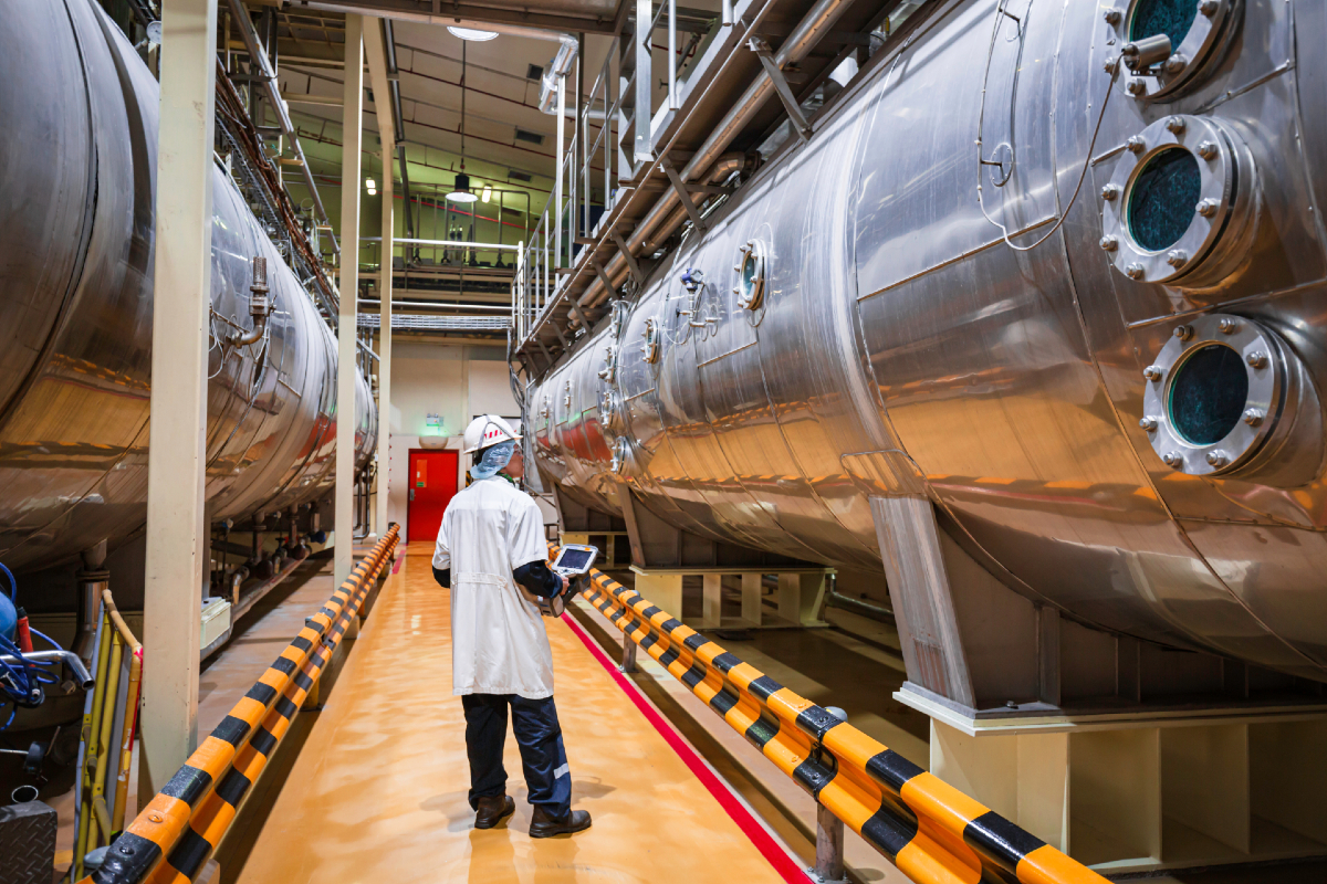 Rethinking Sanitization New Standards And Solutions Dairy Processing - Best Minimal Backgrounds in Retina