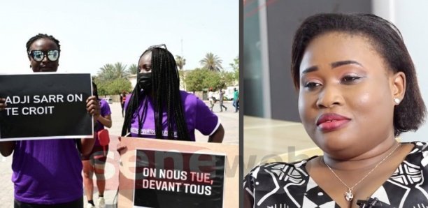 Absence des femmes de Pastef au sit-in des féministes : La porte-parole du collectif s’explique