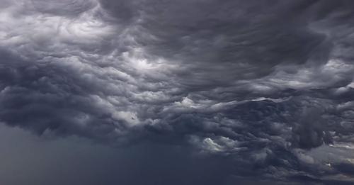 Pluies avec orages : Les prévisions de l’ANACIM dans la nuit du lundi au mardi
