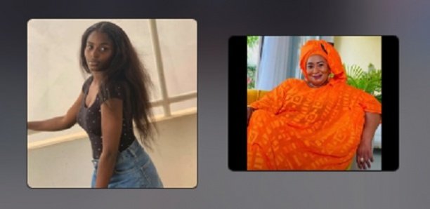 Voici comment Myriam Ndior a rejoint sa fille naturelle Aïta dans la série ‘’Virginie’’