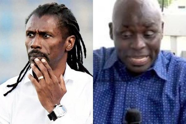 Cheikh Tidjane Gomis sur le Sénégal et sur Aliou Cissé : « Ce qui s’est passé dans le vestiaire lors de la CAN »