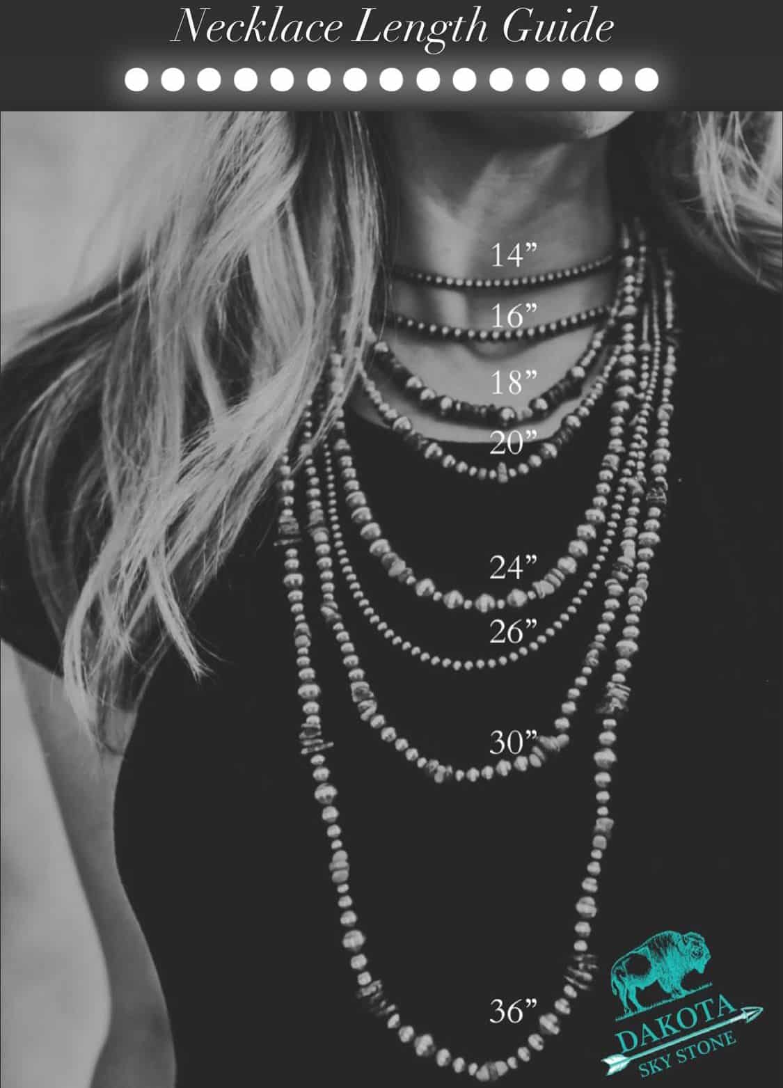 Navajo 2025 pearl choker