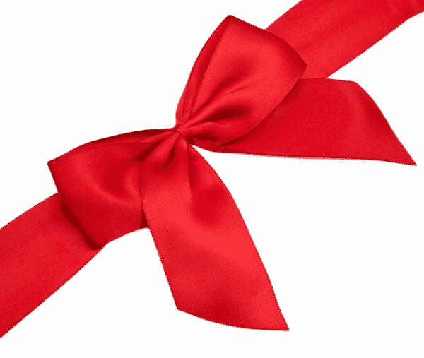 noeud cadeau D'alberto