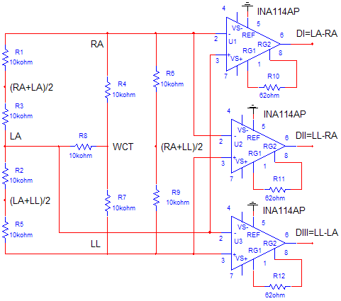 Resultado de imagen para red de wilson bipolar