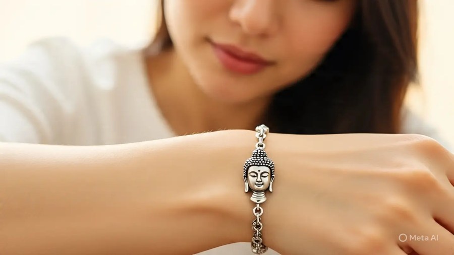 Buddha Girl Bracelets: The Secret to Effortless Style and Positive Energy — The Trend You Can’t Ignore in 2025! 2 Why Theyre Trending in 2025