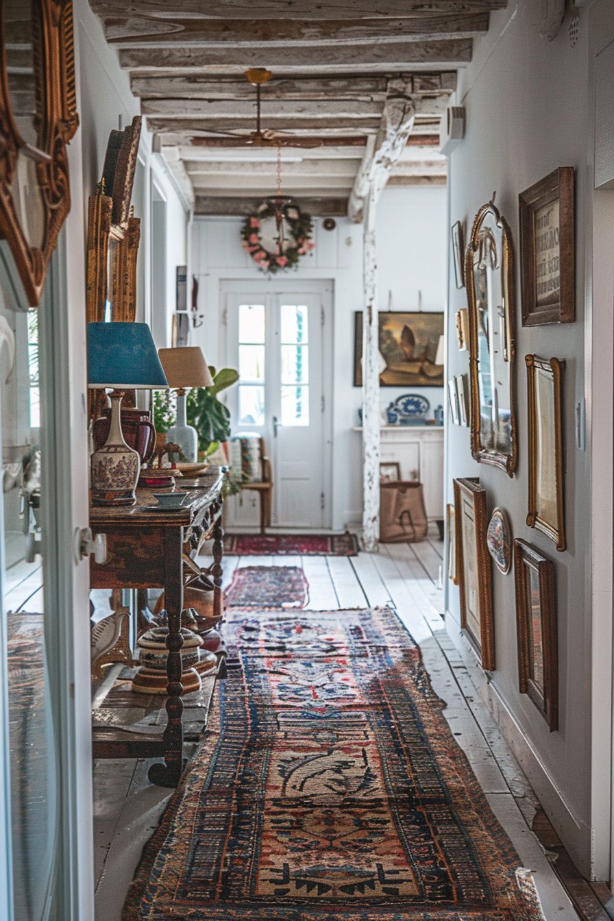 29 boho entryway ideas for a unique and inviting ambiance