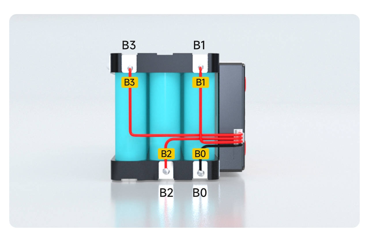 Daly 3s 12v 40a 60a 100a Bms Wiring Tutorial Electronics Co Ltd Daly 3s 12v 40a 60a 100a Bms Wiring Tutorial Electronics Co Ltd