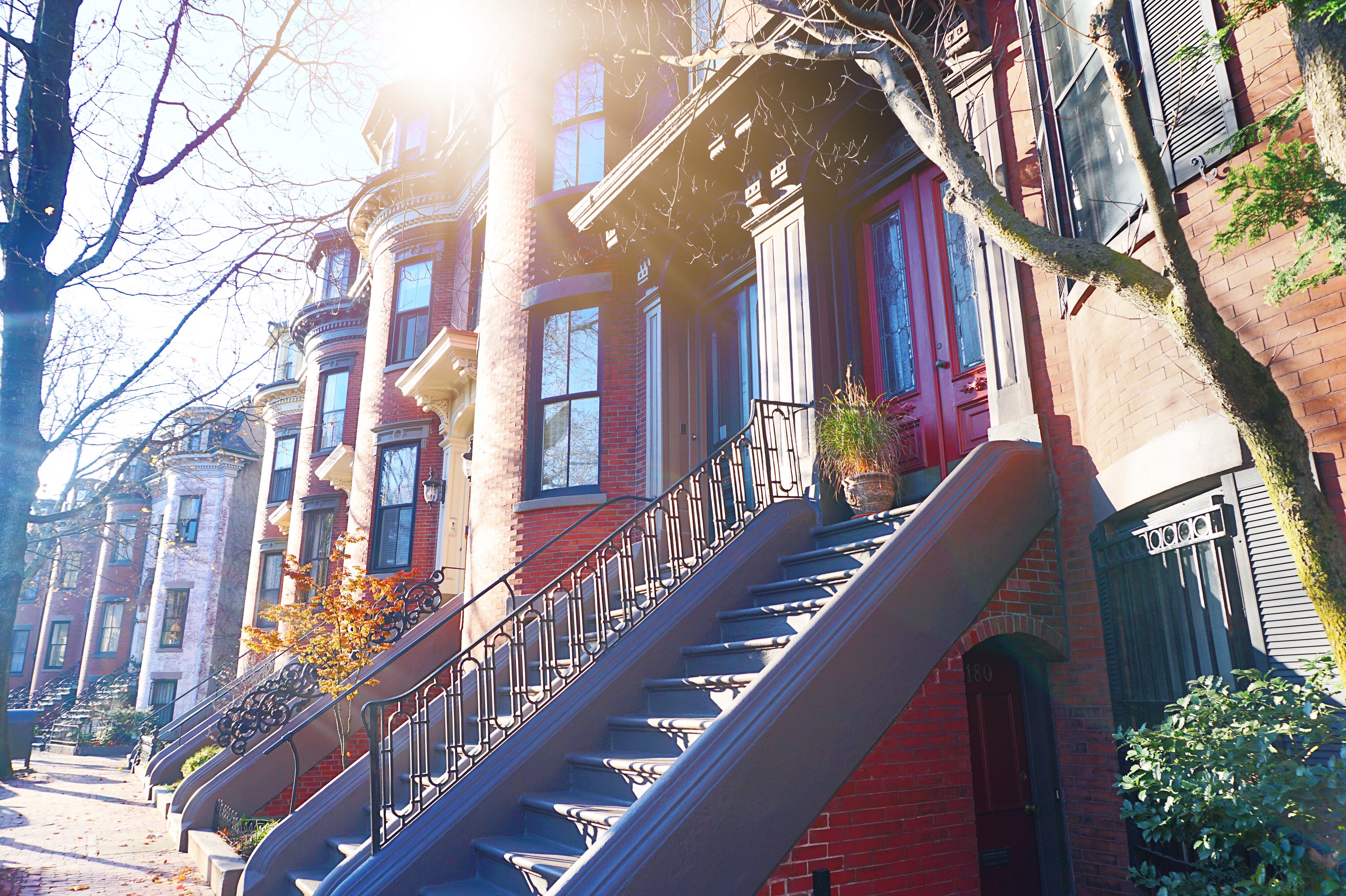 Make the most of the thanksgiving holiday in boston! Weekend Trip To Historic Boston Damask Suitcase