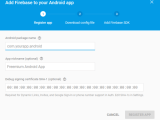 Firebase Push Notifications In Ionic And Cordova Damir S Corner