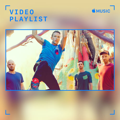 Check out Coldplay Video Essentials