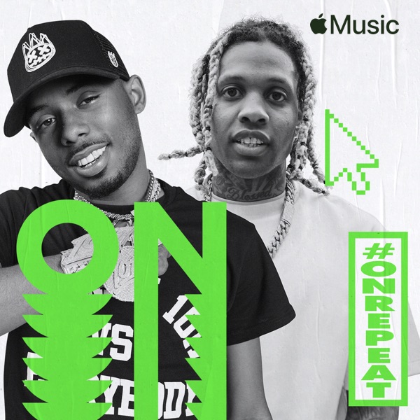 #OnRepeat - Apple Music Playist (listen)