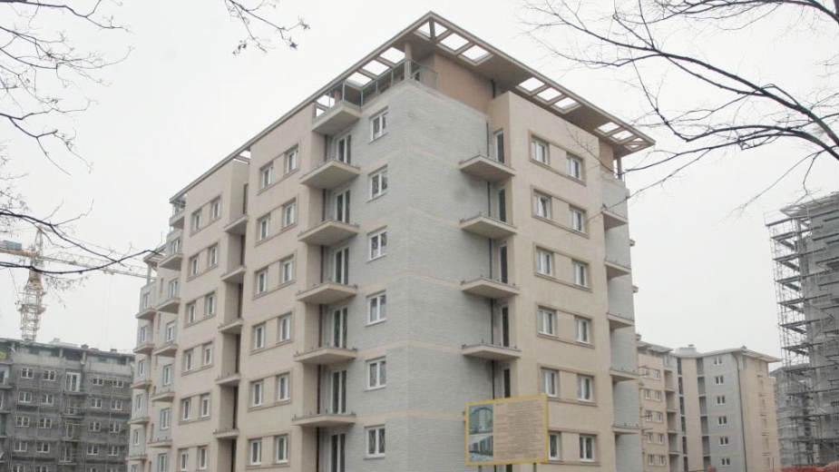 Prodaja Stanova Najbolja Od 2013 Ali Jos Daleko Od 2008 Ekonomija Dnevni List Danas