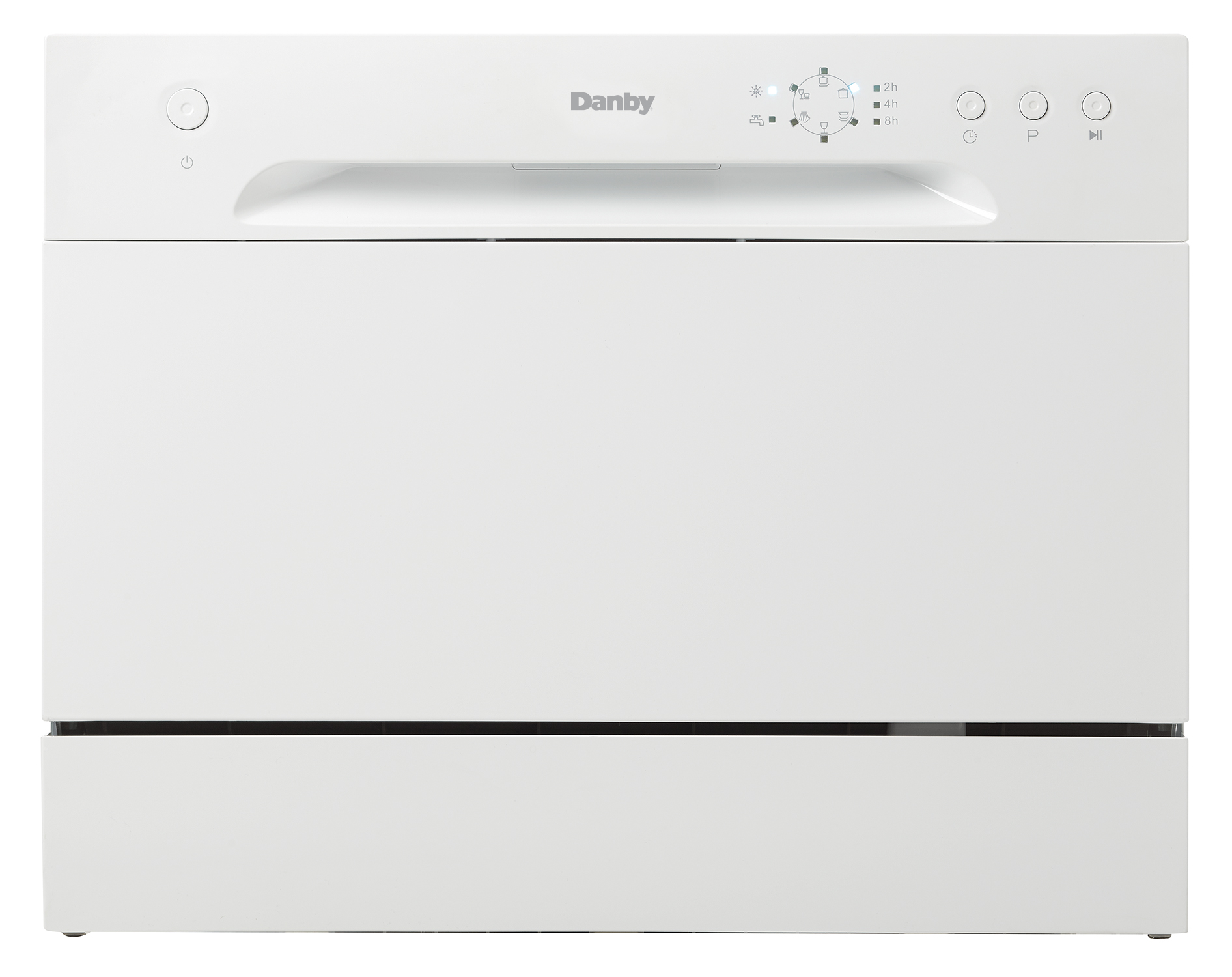 Manually resetting the timer to a fill point it skips (apparently with a momentary . Ddw621wdb Danby 6 Place Setting Countertop Dishwasher En Us