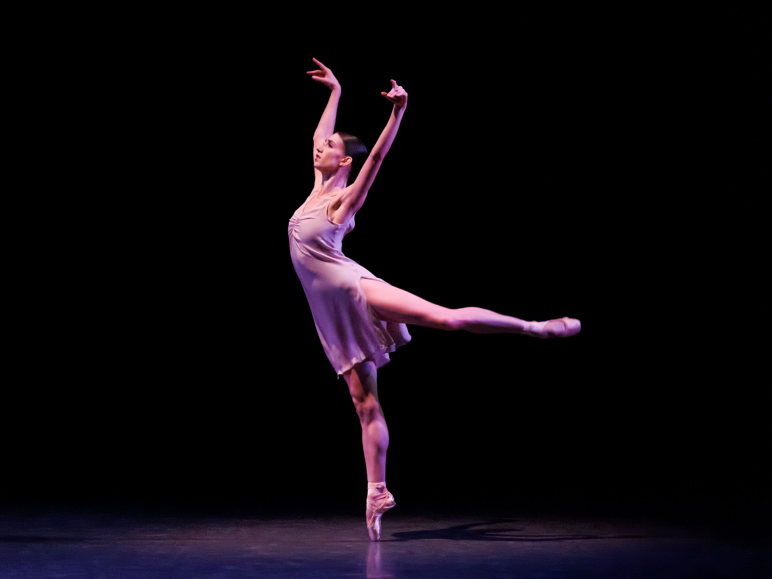The Advent of a Ballerina - Leigh Witchel on NY City Ballet