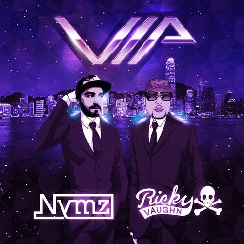 NYMZ & Ricky Vaughn - VIP