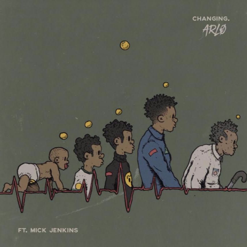Arlo feat. Mick Jenkins - Changing