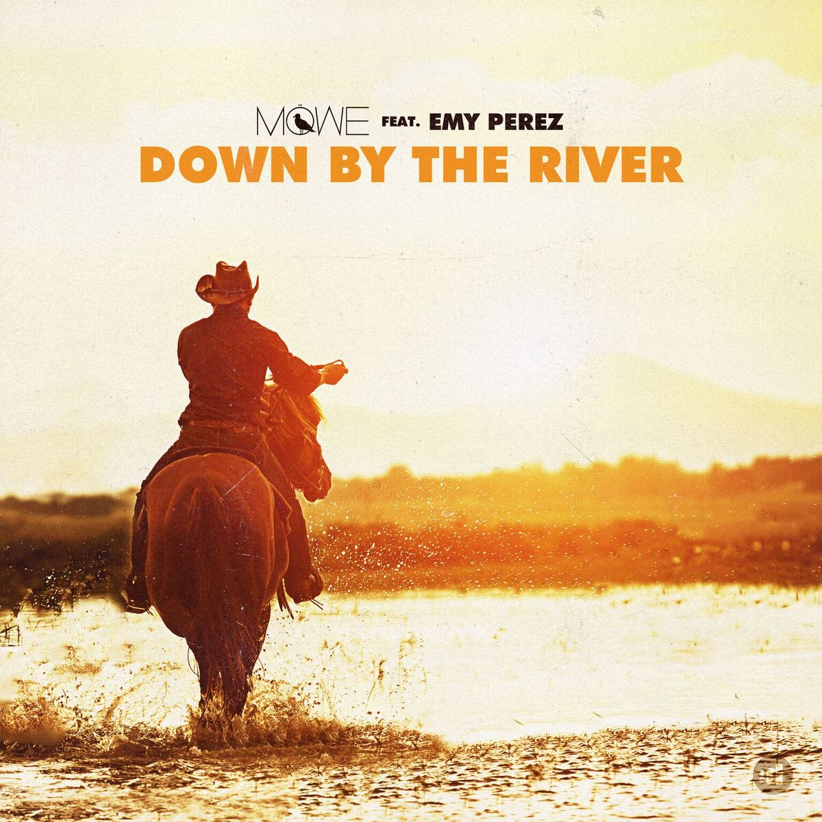 Möwe feat. Emy Perez - Down By The River [Disco:wax]