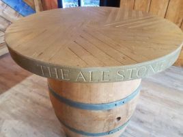 The Ale Stone Table