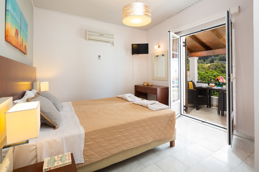 Twin Double Bedroom Dandidis