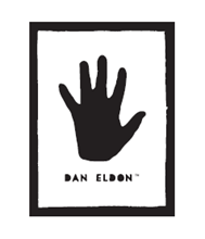 Dan Eldon Apparel logo.