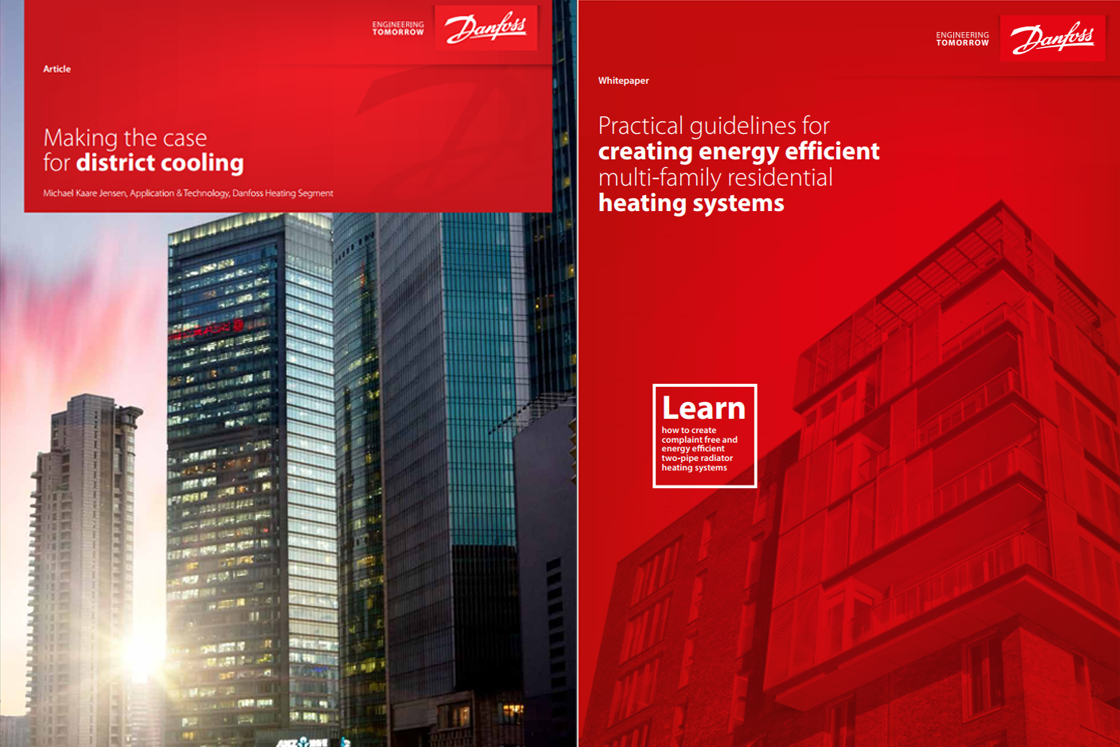 Heating Knowledge Center Danfoss - Nature Illustrations - Amazing Ultra HD Collection