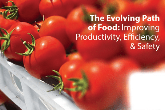 Solutions Magazine Danfoss - Modern Geometric Texture - HD