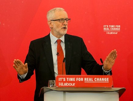 Political Poetry: Labour Writes a Manifesto - Jeremy Corby pledges free broadband