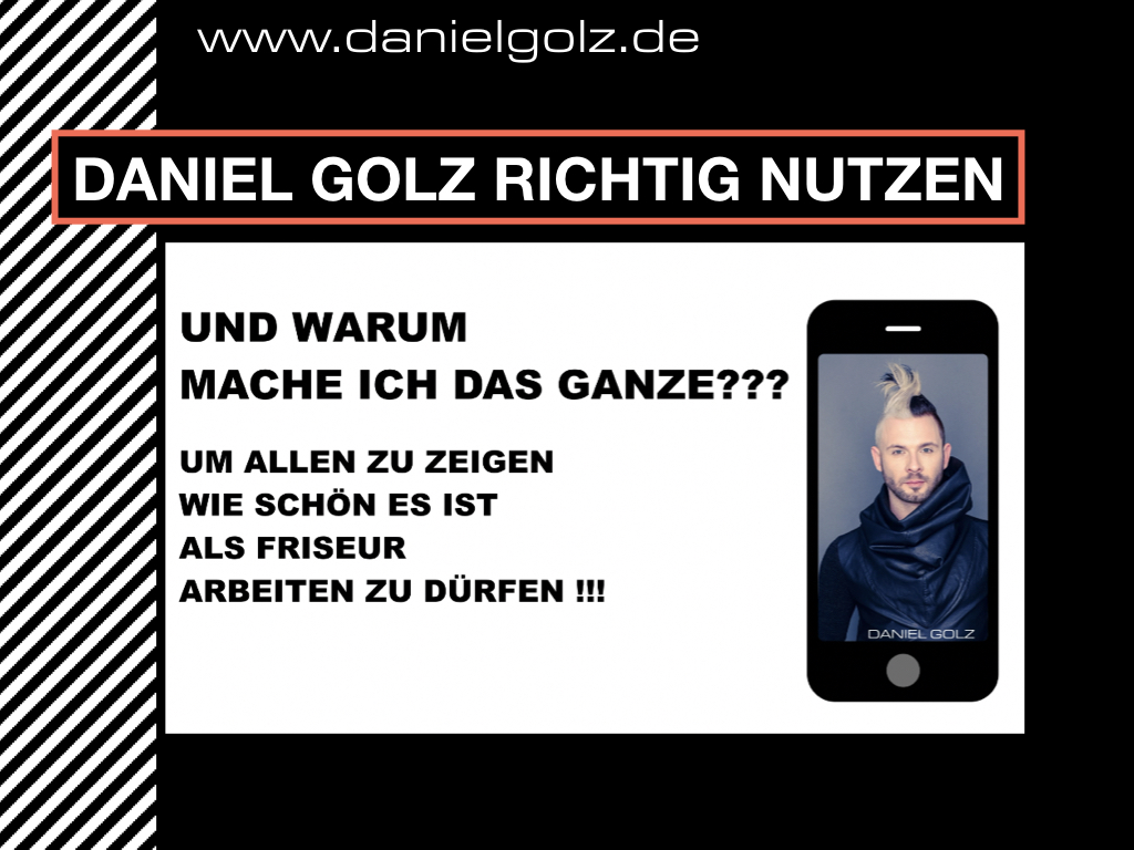 Daniel Golz Friseur Daniel Golz