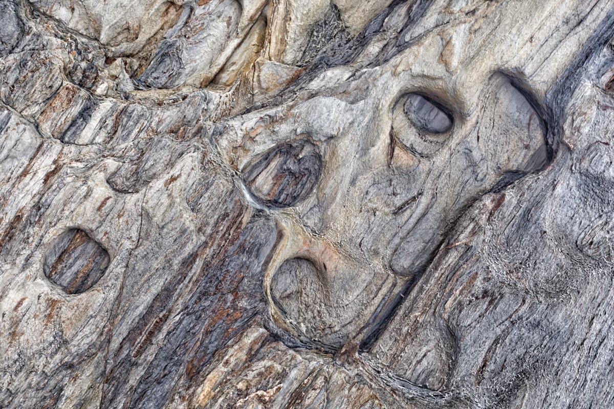 Rock, #8. Cadaqués, Catalunya, 2018