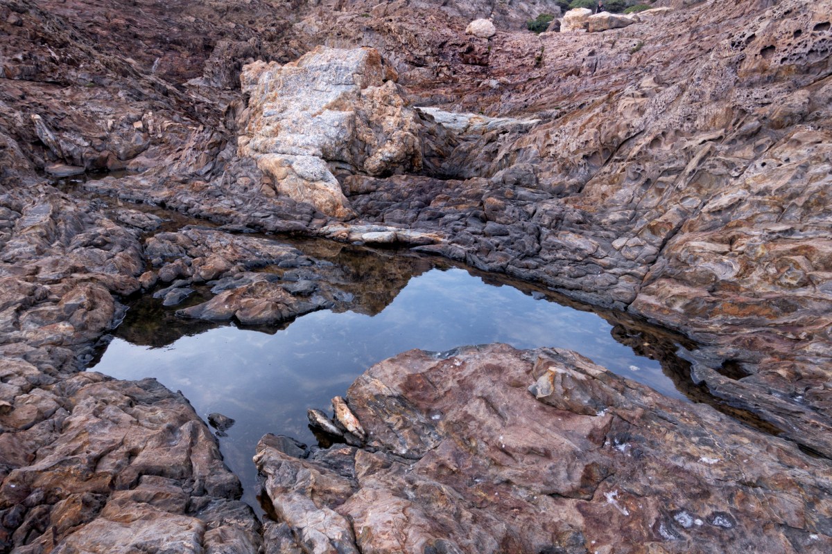 Rocks, #18. Cadaqués-Cap de Creus, Catalunya, 2018