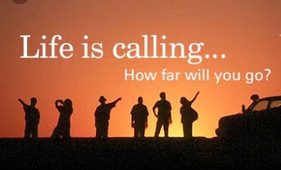 Rumus Panggilan Hidup