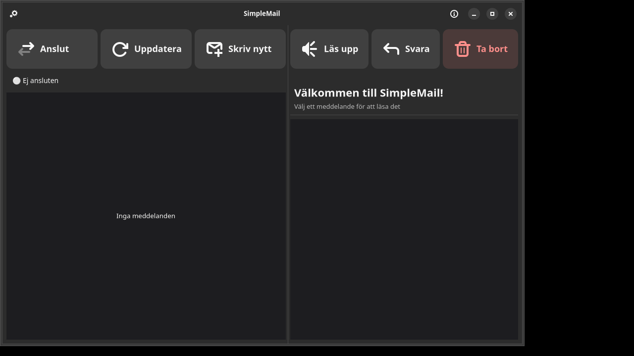 SimpleMail