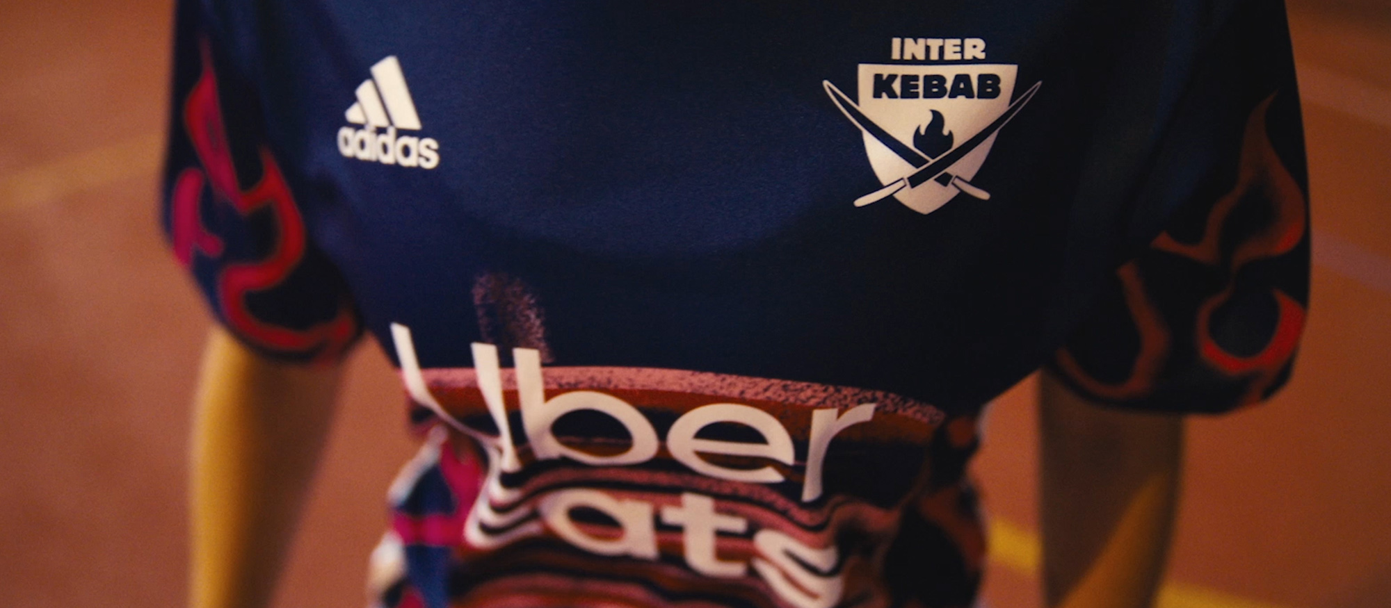 Uber Eats crée les premières équipes de food pour l&rsquo;Euro 2020 ⚽️🍔