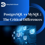 PostgreSQL Vs MySQL: How Are They Different?