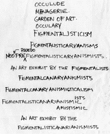 figmentalisticanarianismists