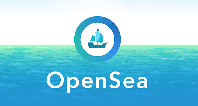 Nft trading revolves around digital items such as painting. OpenSea | DAppChaser