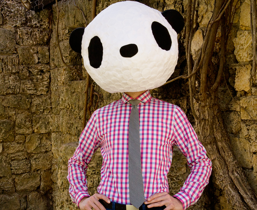 Pink Check Shirt \u0026 Chinos - Dapper Animals