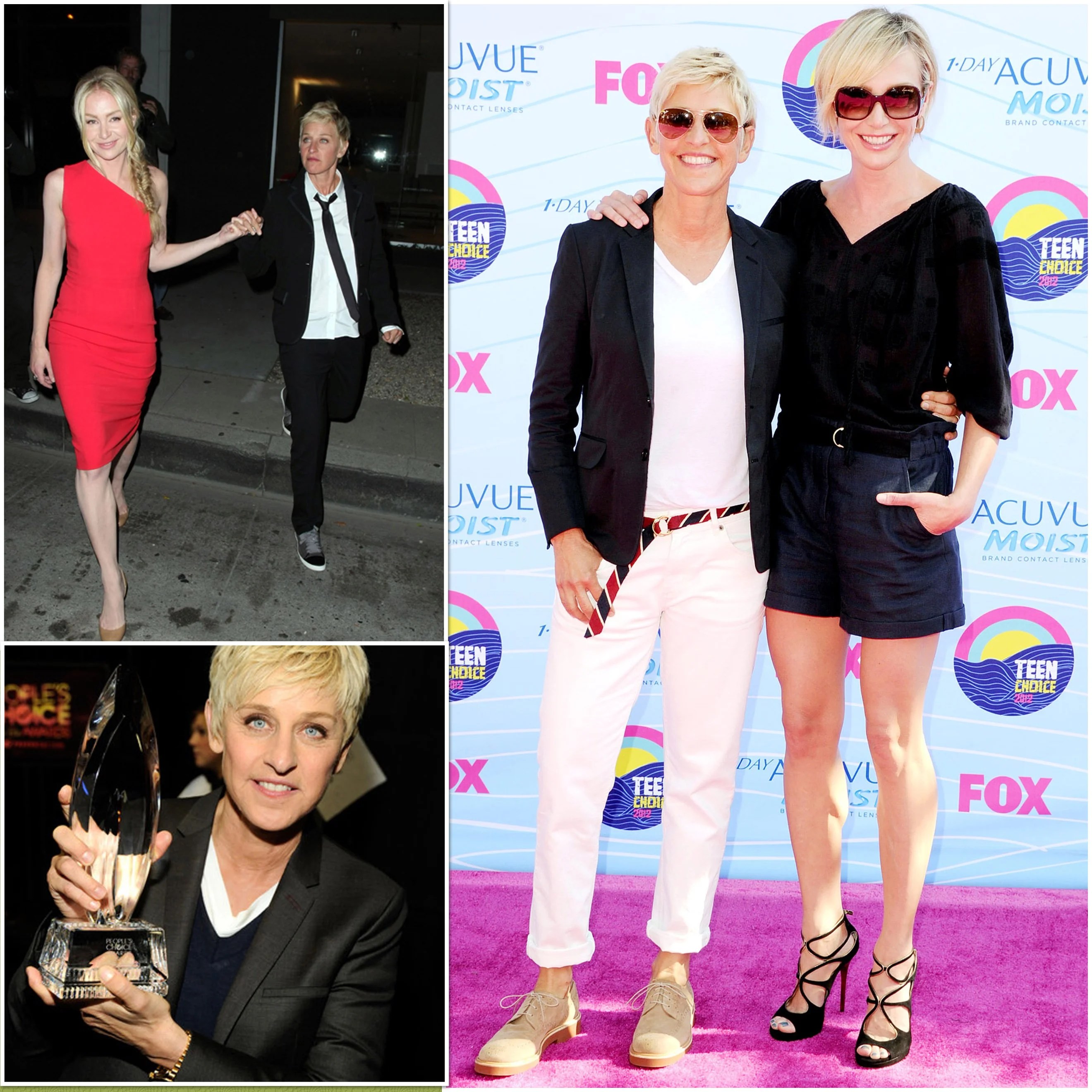 Style Icon Dress Like Ellen Degeneres Dapperq Queer Style
