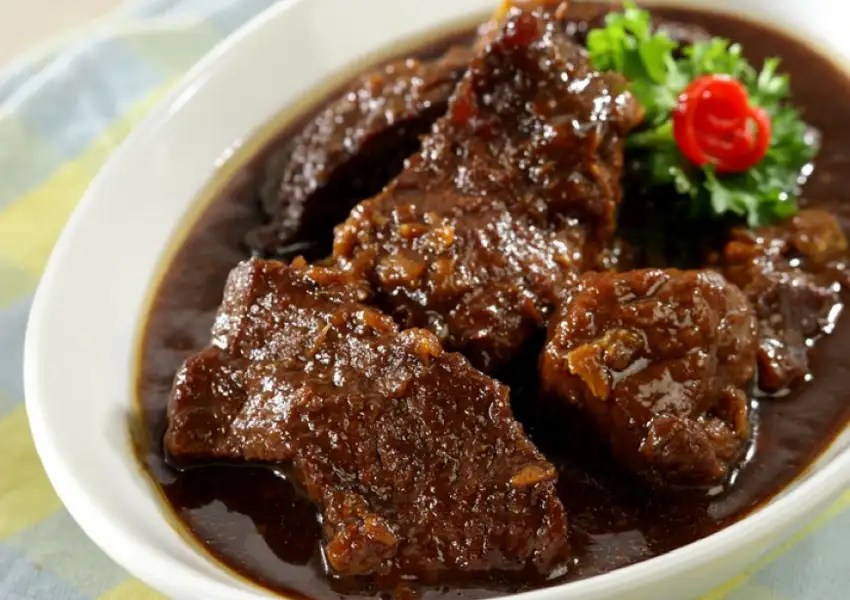 Semur Daging, Resep Sederhana, Mudah dan Enak - Dapur Kintamani