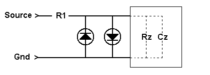 Daqarta Sound Card Input Range And Limiter Circuits