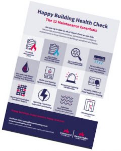 Tips on how to build your property maintenance team. The 12 Maintenance Essentials Darenth Valley Building Services