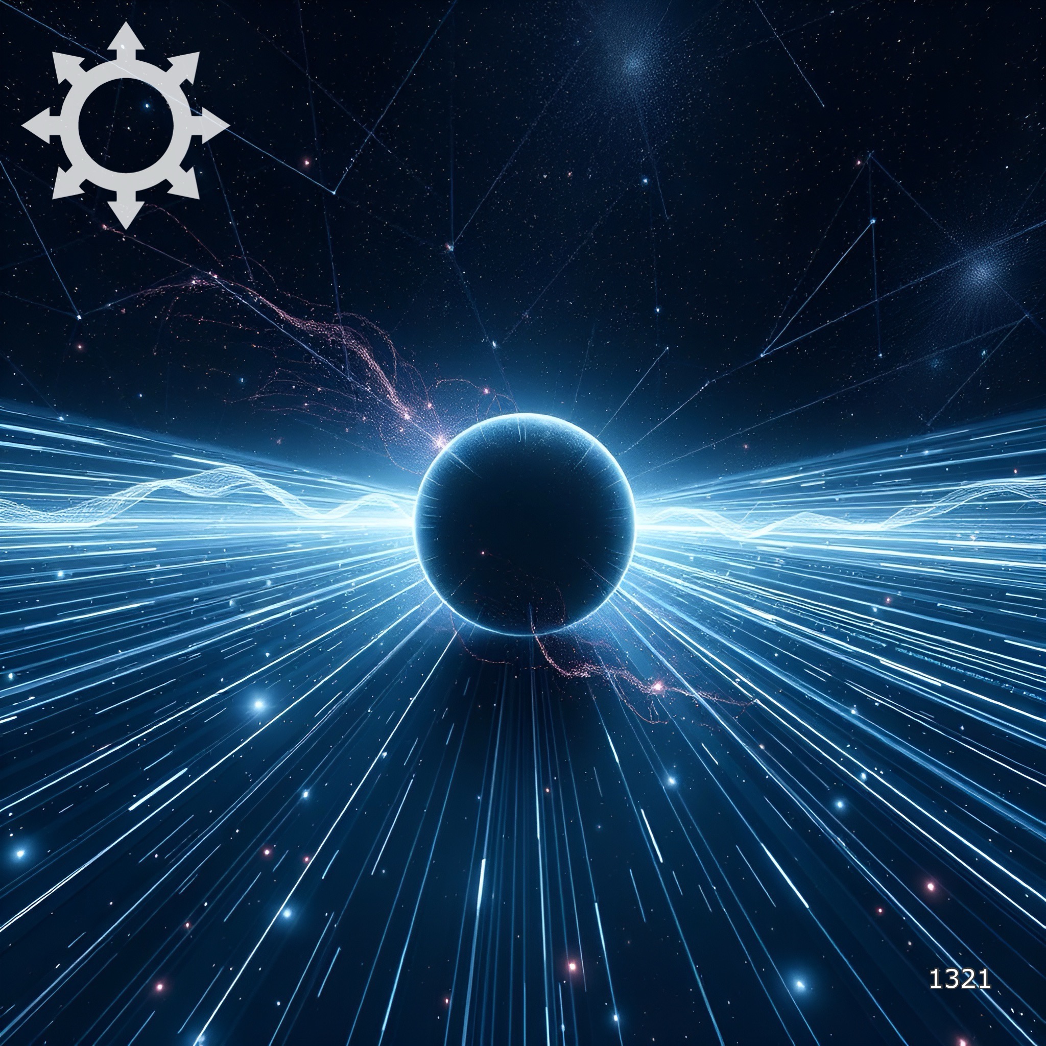 A Negative Mass in the Space Time Continuum