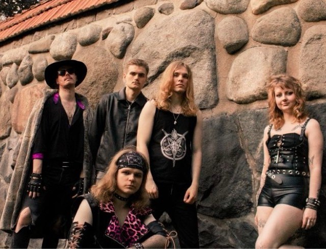 Demonessa - Metal band from Finland
