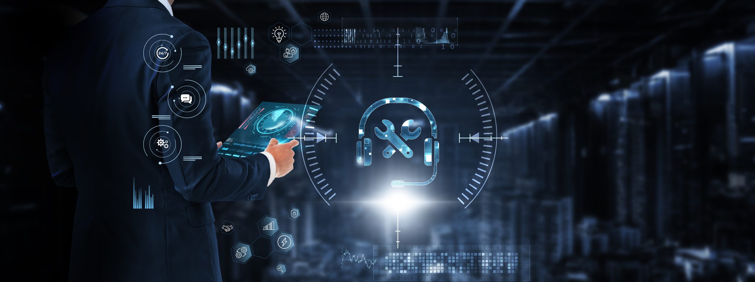 technical communication banner