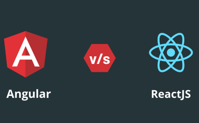 Angular V/s ReactJS (Best JavaScript Framework Of 2022) - D'arteweb