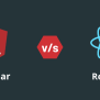 Angular V/s ReactJS (Best JavaScript Framework Of 2022) - D'arteweb