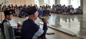 Masa Orientasi Santri (MOS), Diikuti Oleh Santri Putra dan Putri Darusy Syahadah