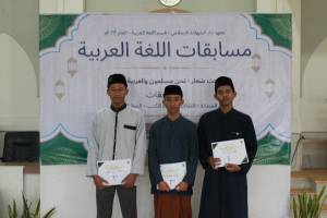 Musabaqah Lughah Al-Arabiyah Bersama Syaikh Abdurrahman